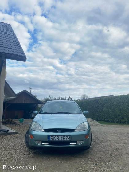 Ford Focus 1999