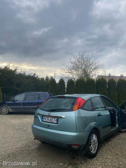 Ford Focus 1999