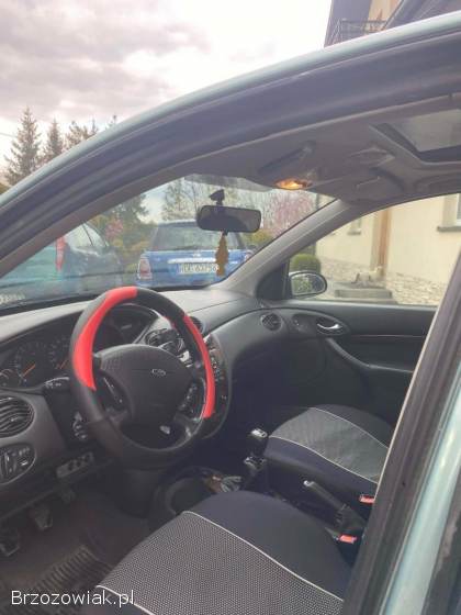 Ford Focus 1999