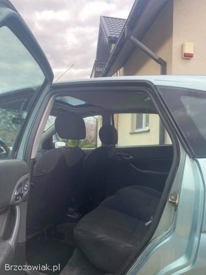 Ford Focus 1999