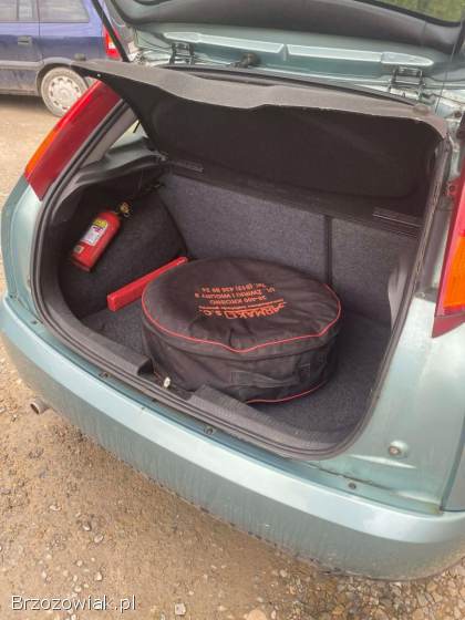 Ford Focus 1999