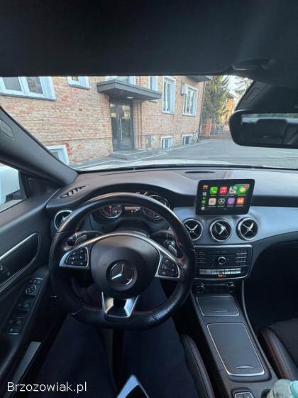 Mercedes-Benz CLA 180 2017