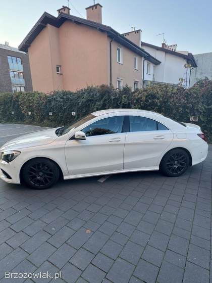 Mercedes-Benz CLA 180 2017