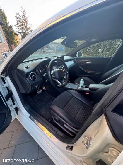 Mercedes-Benz CLA 180 2017