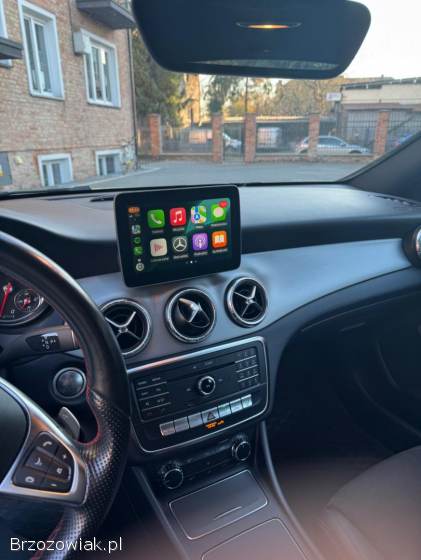 Mercedes-Benz CLA 180 2017