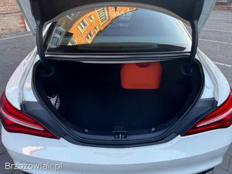Mercedes-Benz CLA 180 2017