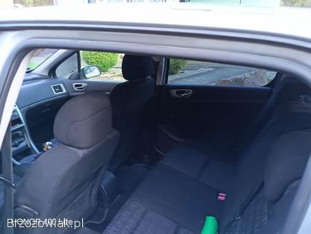 Peugeot 307 2001