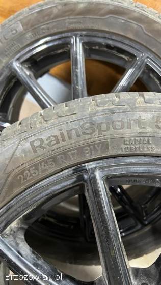 Opony letnie Uniroyal Rain Sport