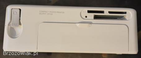 Canon selphy cp720