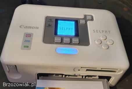 Canon selphy cp720
