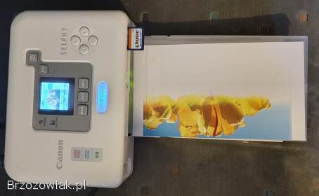 Canon selphy cp720