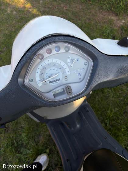 Piaggio Liberty 2005