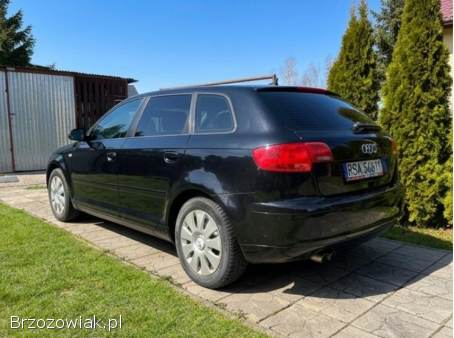 Audi A3 8P 2007