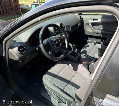 Audi A3 8P 2007