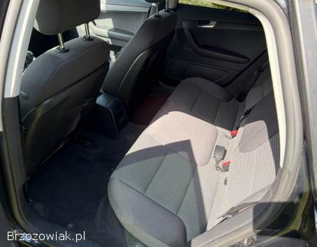 Audi A3 8P 2007