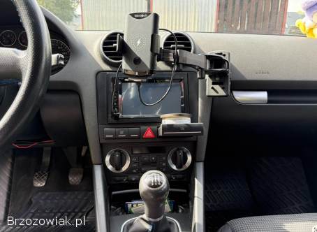 Audi A3 8P 2007