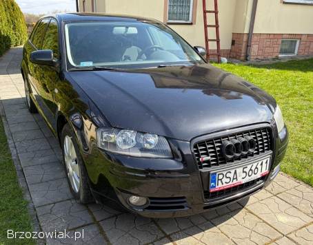 Audi A3 8P 2007
