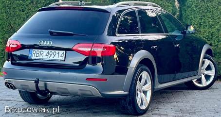 Audi A4 Allroad QUATTRO Automat 2012