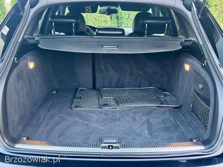 Audi A4 Allroad QUATTRO Automat 2012