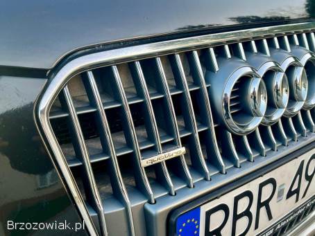 Audi A4 Allroad QUATTRO Automat 2012