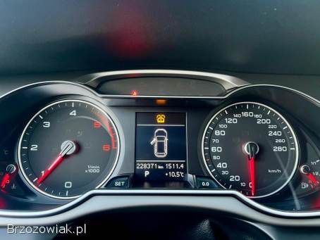 Audi A4 Allroad QUATTRO Automat 2012