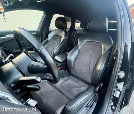 Audi A4 Allroad QUATTRO Automat 2012