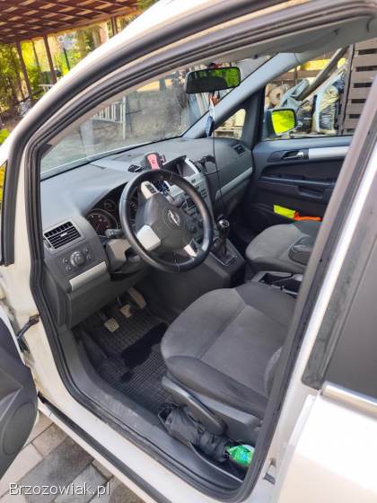 Opel Zafira Family Avtive 2014