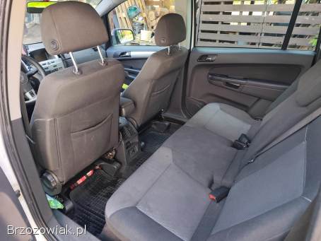 Opel Zafira Family Avtive 2014