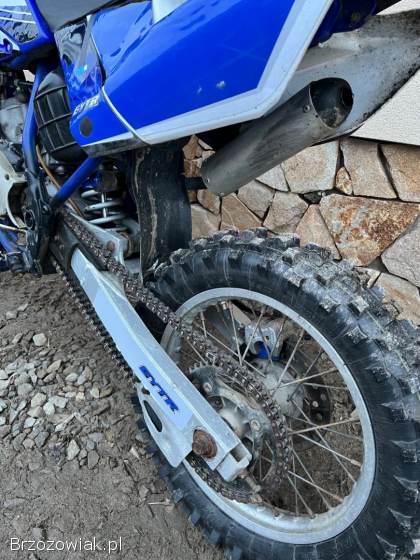 Yamaha YZ 85 2004