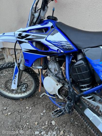Yamaha YZ 85 2004