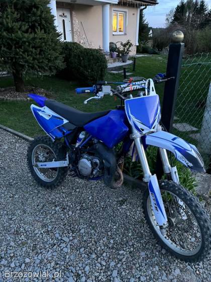 Yamaha YZ 85 2004