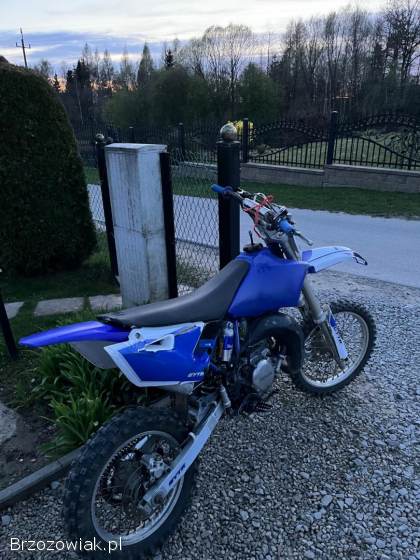 Yamaha YZ 85 2004