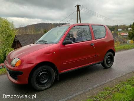 Fiat Seicento 1999
