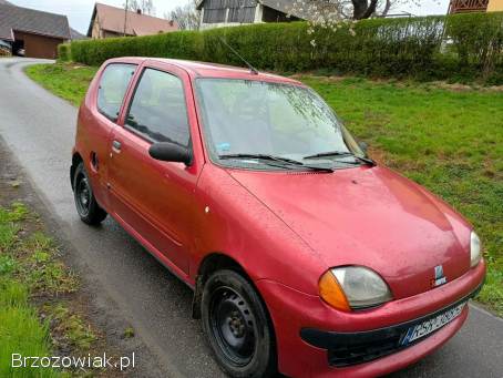Fiat Seicento 1999