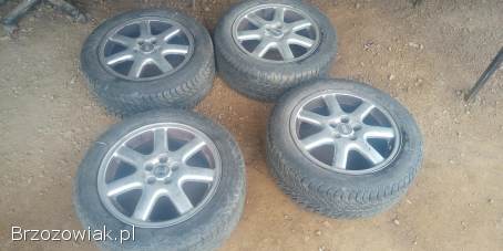 Koła toyota Avensis 5x114,  3