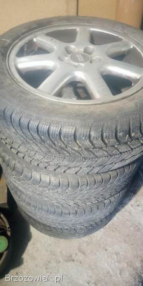Koła toyota Avensis 5x114,  3