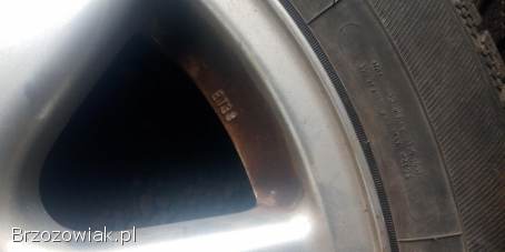 Koła toyota Avensis 5x114,  3