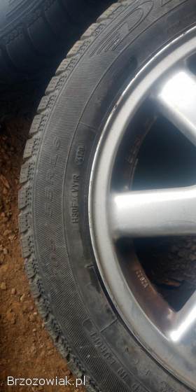Koła toyota Avensis 5x114,  3