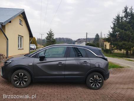 Opel Crossland X Elegant 2023