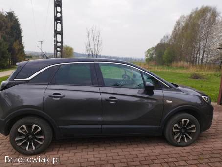 Opel Crossland X Elegant 2023