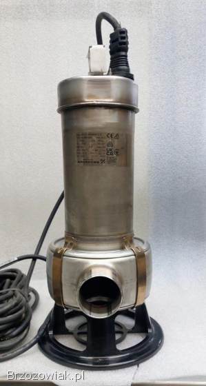 Nowa Pompa GRUNDFOS UNILIFT AP 50B.  50.  11.  1V + sterownik LC 220