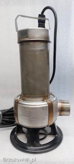 Nowa Pompa GRUNDFOS UNILIFT AP 50B.  50.  11.  1V + sterownik LC 220
