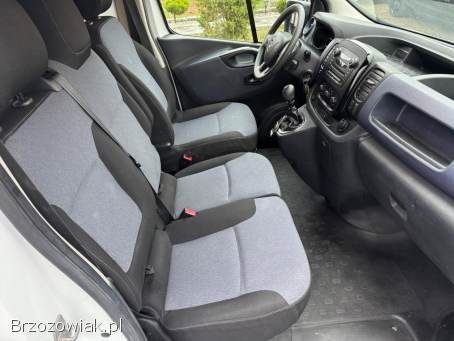 Opel Vivaro B Long / 1.  6 CDTI /140 KM /2016 R /2018.  000 km z Niemiec
