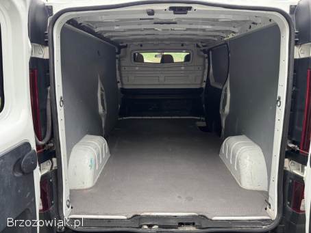 Opel Vivaro B Long / 1.  6 CDTI /140 KM /2016 R /2018.  000 km z Niemiec
