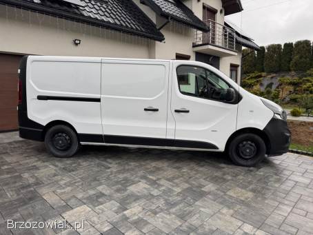 Opel Vivaro B Long / 1.  6 CDTI /140 KM /2016 R /2018.  000 km z Niemiec