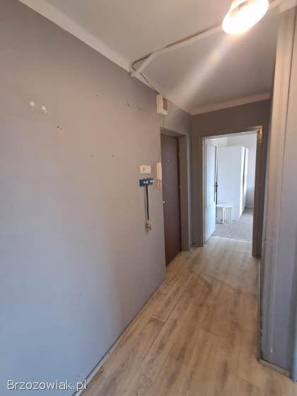 DO SPRZEDANIA mieszkanie własnościowe w Sanoku