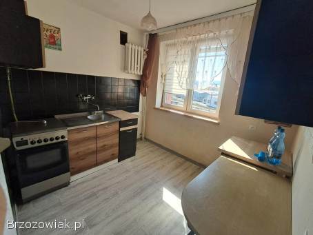 DO SPRZEDANIA mieszkanie własnościowe w Sanoku