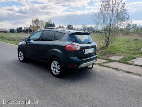 Ford Kuga 2.  0 TDCI 136km  2010