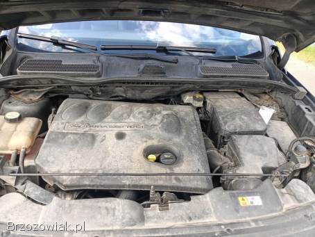 Ford Kuga 2.  0 TDCI 136km  2010