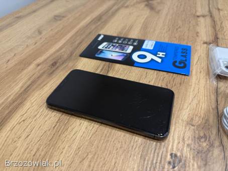 Okazja!  Iphone 11 Pro Max Grafitowy!  Kondycja Bat 100 Polecam!